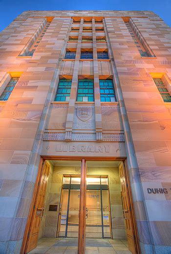 u qlibrary|University of Queensland Library .